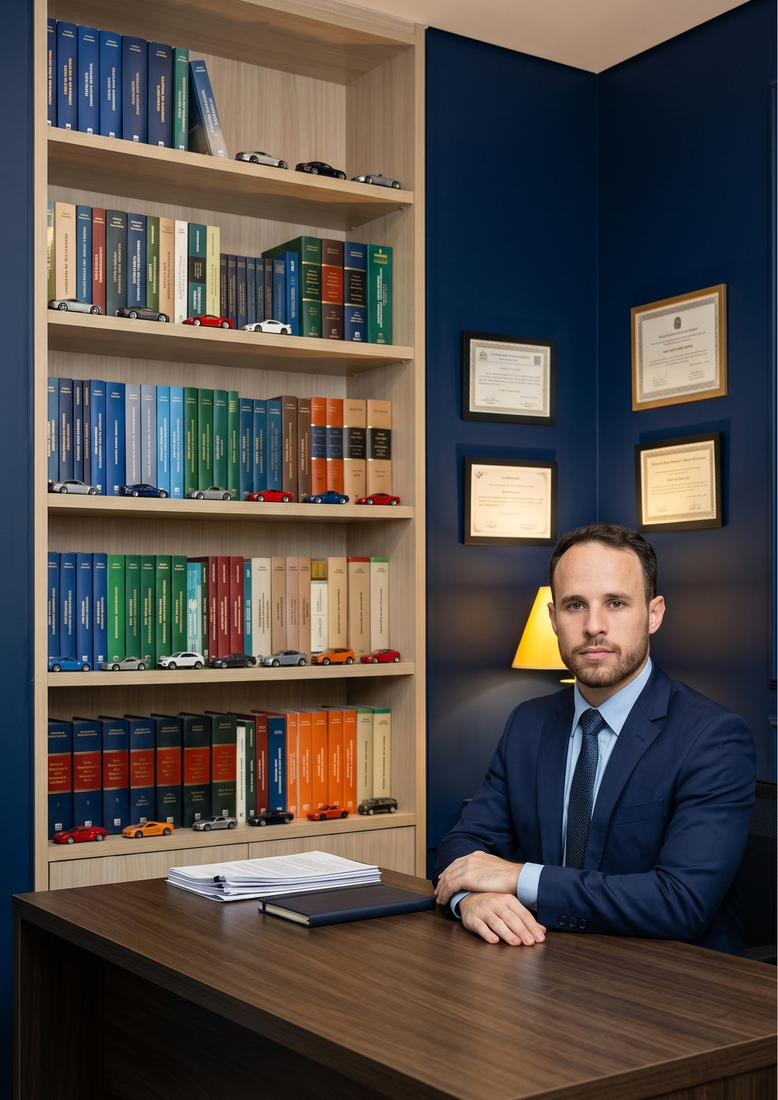 Dr. Artur Araujo, advogado e fundador da A&M Law