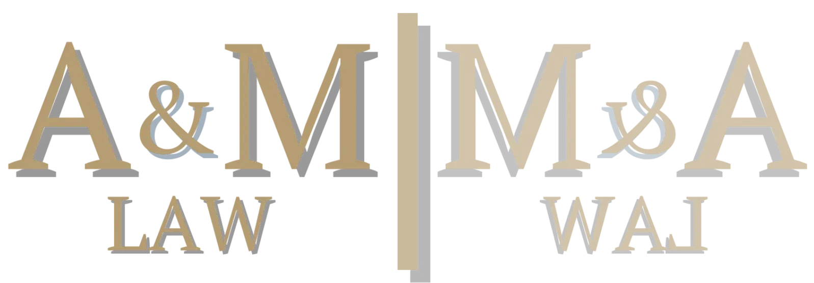 logo A&M Law - advocacia empresarial digital